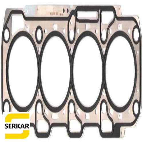 LİNEA DOBLO BRAVO 1.6 MJT SİLİNDİR KAPAK CONTA  